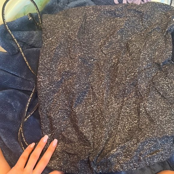 Pink string bag - Picture 3 of 3